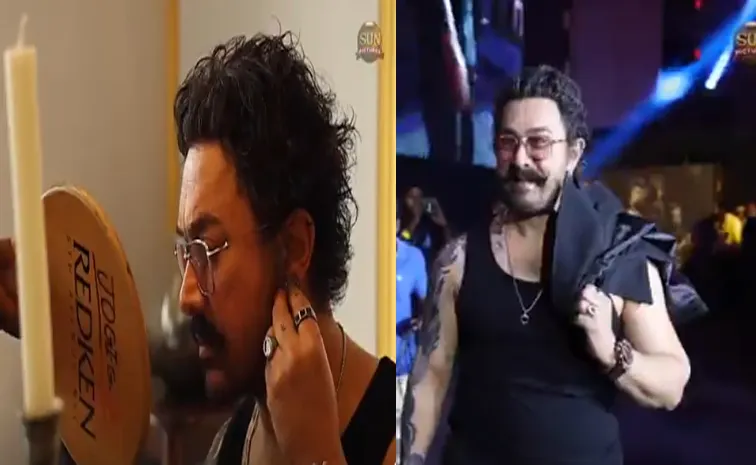 aamir Khan Coolie Movie Role Transformation Goes Viral
