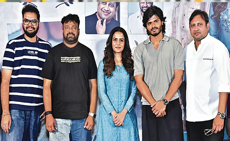 Baby Team Celebrates Film Achievements At National Awards