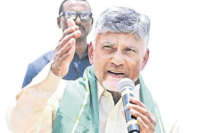 Chandrababu Govt Cheating Farmers In Annadata Sukhibhava Scheme
