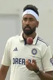 ENG VS IND 5TH TEST: MOHAMMED SIRAJ HAS COMPLETED 100 WICKETS IN AWAY TEST MATCHES8