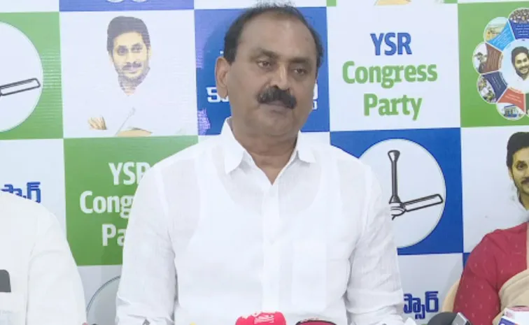 బీఆర్‌ నాయుడు డైరెక్షన్‌.. తిరుమలలో మఠాలపై బాబు, పవన్‌ దాడి: భూమన