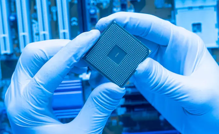 India Approved Semiconductor Projects to Produce Over 24 Billion Chips Annually