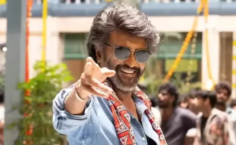 Rajinikanth Coolie Get A Certificate From CBFC