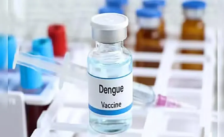 India Nears Completion of Phase III Dengue Vaccine Trials