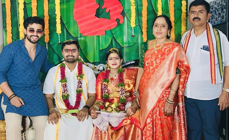 గుడ్ న్యూస్ చెప్పిన 'బిగ్‌బాస్' ఫేమ్ గౌతమ్