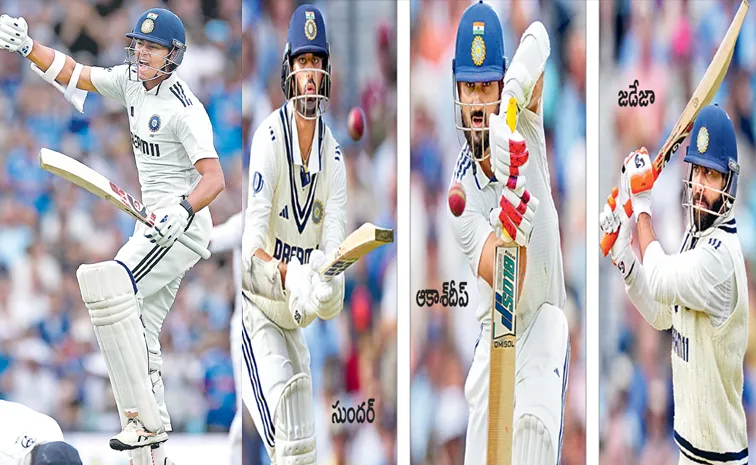 IND vs ENG 5th Test Day 3: Day 3 Report