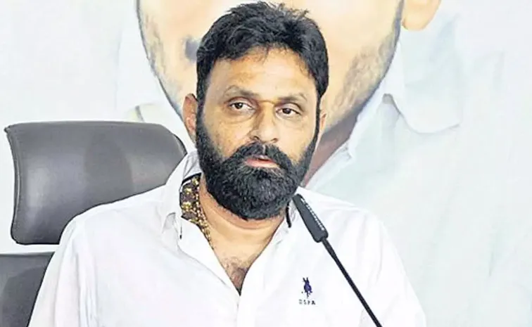 కూటమి కక్ష సాధింపు.. కొడాలి నానిపై కేసు నమోదు