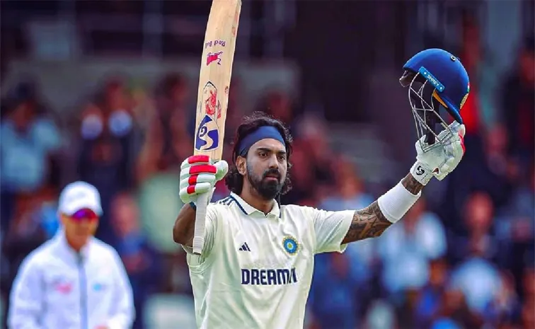 ENG VS IND 5th Test: కోహ్లిని దాటేసిన రాహుల్‌