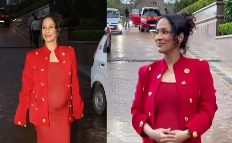 డెలివరీ తర్వాత బరువు తగ్గాలంటే..! మసాబా గుప్తా హెల్త్‌ టిప్ప్‌
