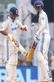 IND VS ENG 2025 Test Series Equals The Record Of Most Individual 50 Plus Scores In A Test Series4