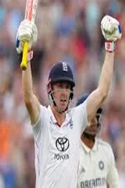 ENG VS IND 5th Test: England Need 57 Runs To Win At Tea Break2