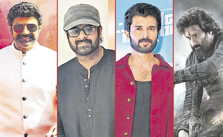 Upcoming Historical Movies updates in Tollywood