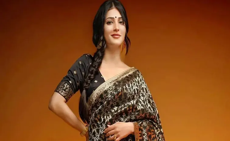 నా భక్తి దారి వేరే అంటున్న శ్రుతి హాసన్‌