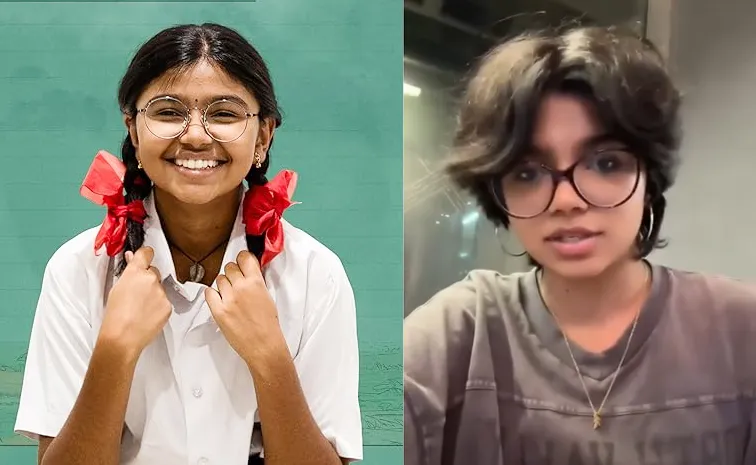 Sukriti Veni Bandreddi on National Award for Gandhi Tatha Chettu
