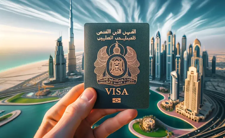 Free visa to UAE