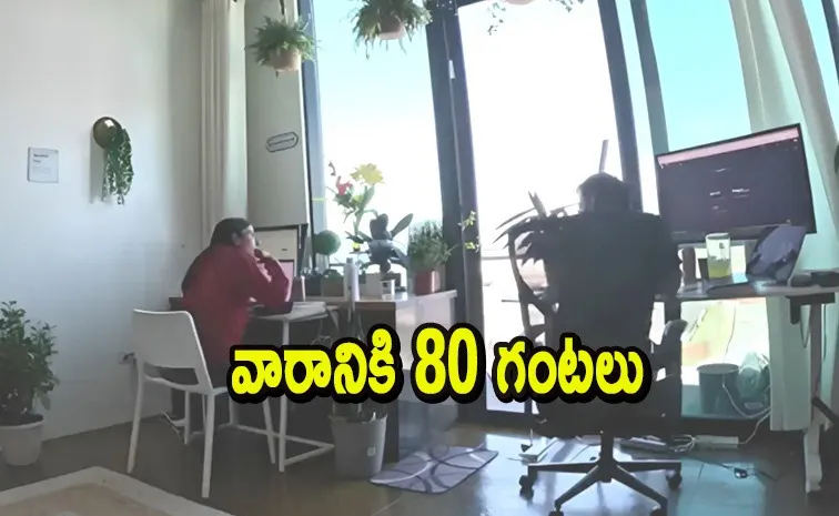 US Based Indian Founder Calls 80 Hour Workweek a Baseline