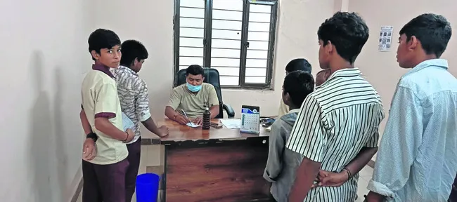 పెరుగుతోన్న జ్వర పీడితులు