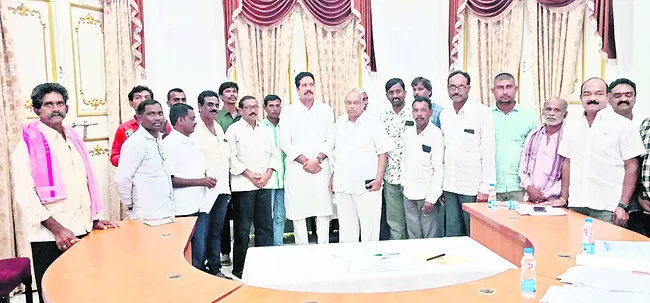 ‘పెదవాగు’ పునర్నిర్మాణానికి కృషి చేయండి