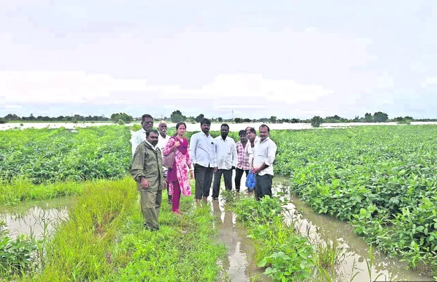 చెరువ