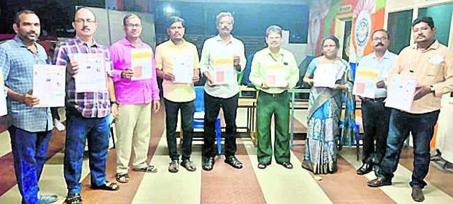 11, 12 తేదీల్లో కళా ఉత్సవం 