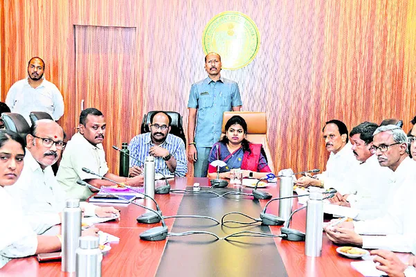 ఉత్తమ ఫలితాలు సాధించాలి