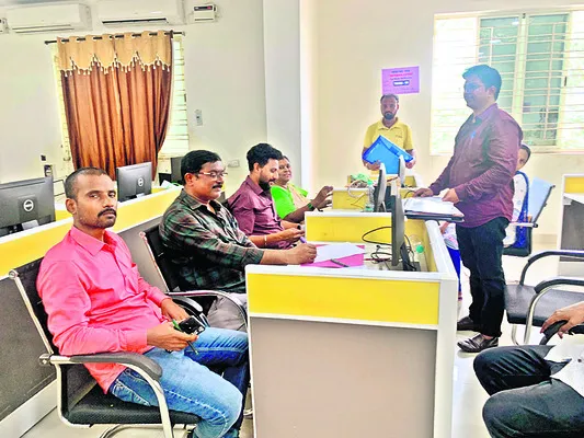 ముగిసిన డీఎస్సీ ధ్రువపత్రాల పరిశీలన