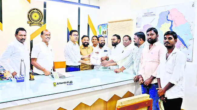 అభ్యంతరాలు తెలియజేయాలి
