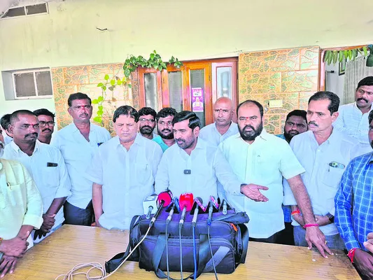 కాళేశ్వరం నివేదికపై ప్రభుత్వానిది దుష్ప్రచారం