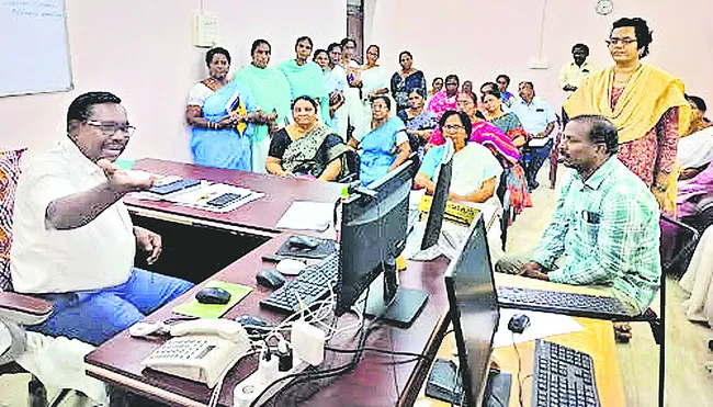 మాతా శిశు మరణాలు తగ్గించడమే లక్ష్యం