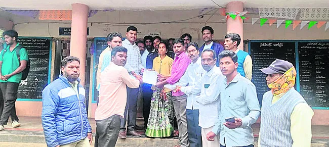 భీరంను జి.మాడుగుల మండంలోనే కొనసాగించాలి 