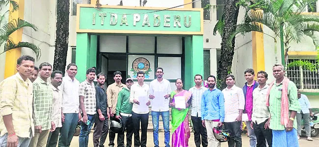 ‘మా పంచాయతీలను జీకే వీధిలోనే కొనసాగించాలి’
