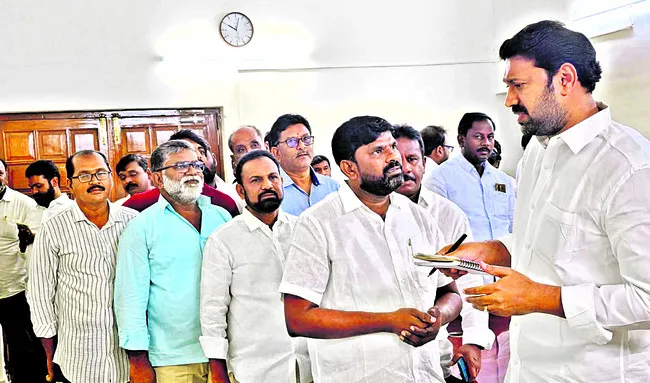 చంద్రబాబు మోసాలపై ప్రజల్లో ఆగ్రహం