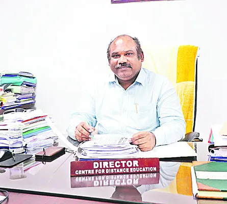 ఏఎన్యూ దూరవిద్య పీజీ కోర్సులకు నోటిఫికేషన్