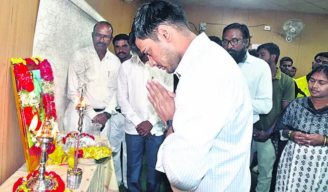 నేటి తరం క్రీడాకారులకు మేజర్ ధ్యాన్చంద్ స్ఫూర్తి