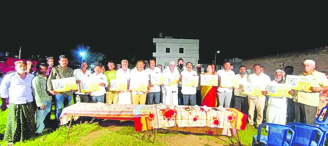 క్యాడర్కు అండగా నిలుస్తా