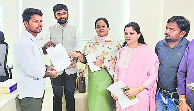 91 మందికి ఉద్యోగ కల్పన
