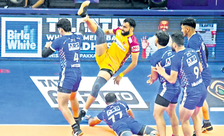 కూత ఉత్కంఠగా..