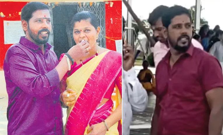 Saroornagar Wife And Husband Incident