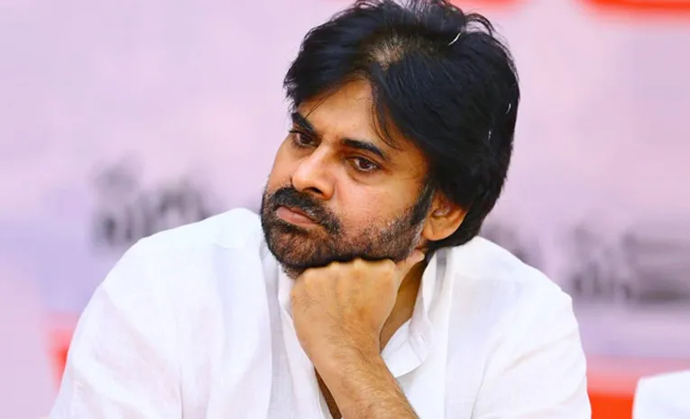 internal fight in janasena party