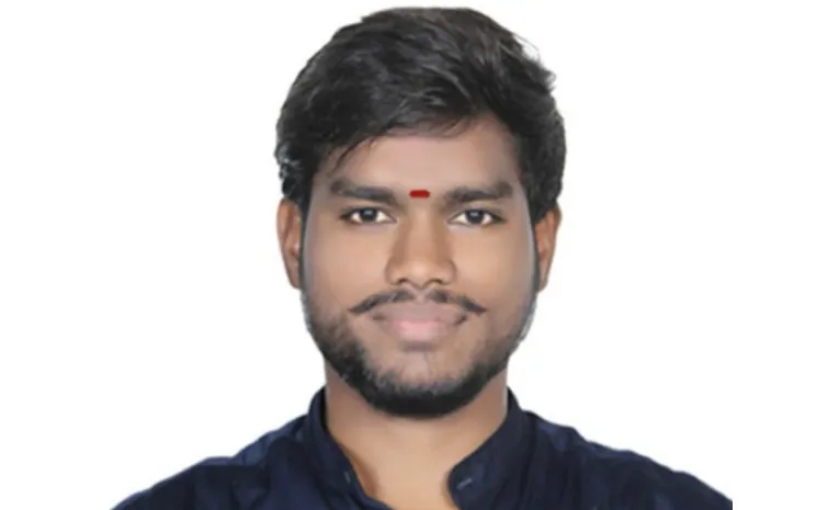 Gundal Dathu Yadav Spiritual Wing District Vice President