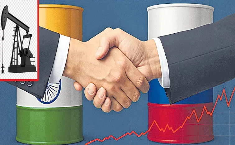 India benefit from Russian oil imports exaggerated2