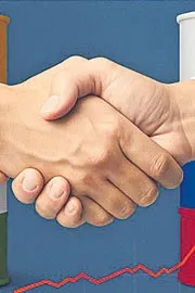 India benefit from Russian oil imports exaggerated