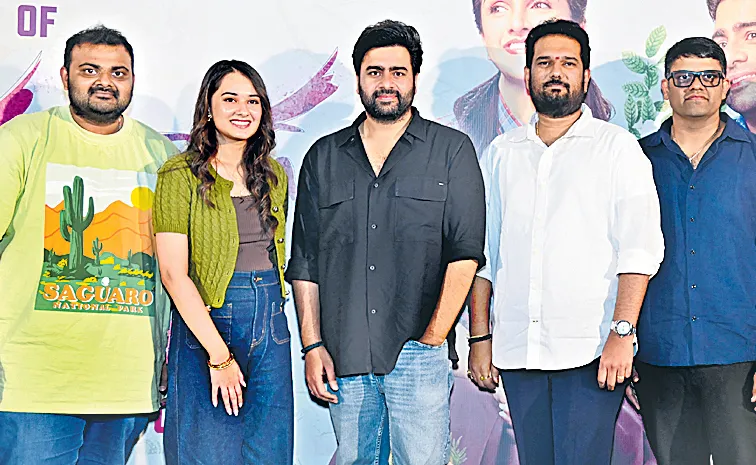 Sundarakanda Thanks Meet