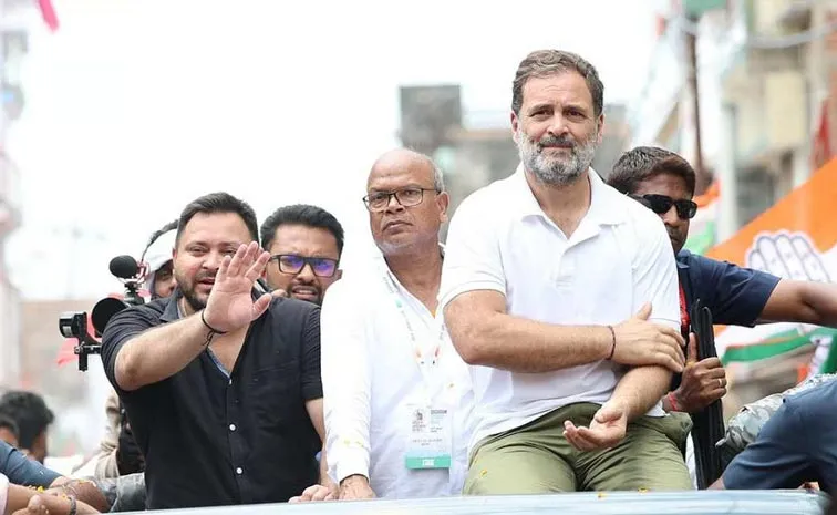 ‘నేనే ఒరిజినల్‌ సీఎం..’ బీహార్‌ రాజకీయాల్లో నాటకీయ పరిణామం