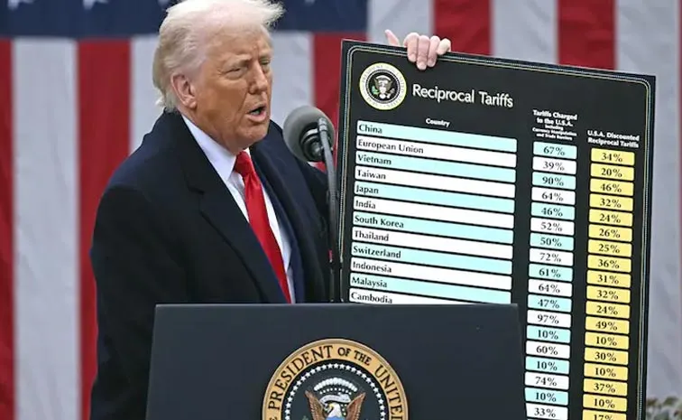 US Court Says Trump Global Tariffs Are Illegal