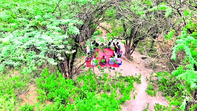 A picture of a poker player in Chandragiri Mandal (file)