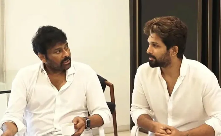 Tollywood Movie Actors Condolence Allu Aravind Mother