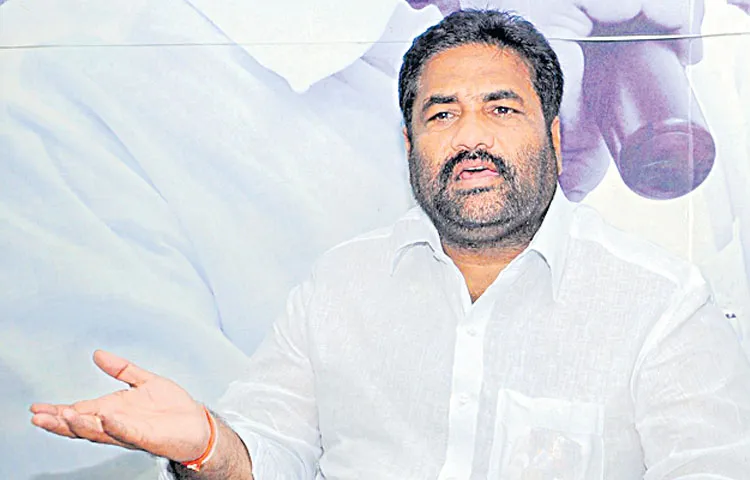 TDP MLA Kotamreddy Sridhar Reddy new drama
