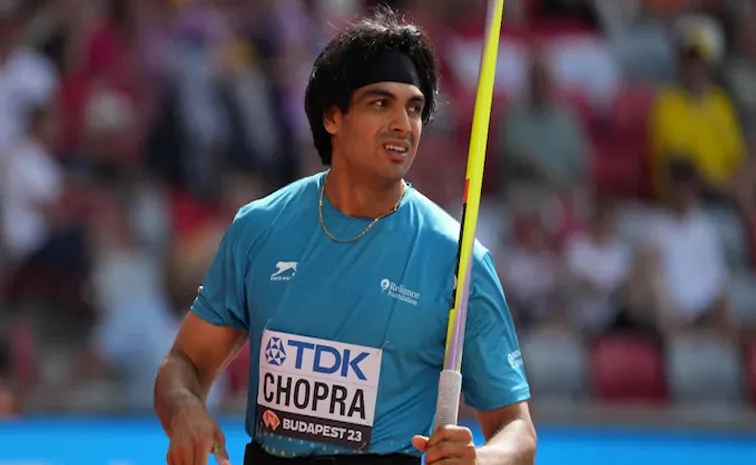 Neeraj chopra confident of good showing at world championship