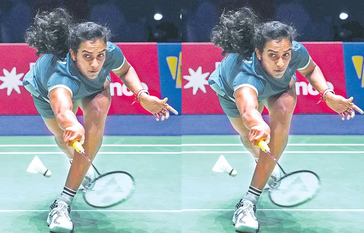 PV Sindhu loses in the quarterfinals of the World Badminton Championship